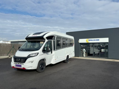 Dethleffs Trend T 7057 DBL - Photo 1