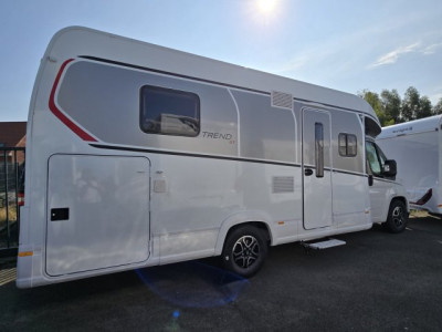 Dethleffs Trend T 7057 DBL - Photo 2