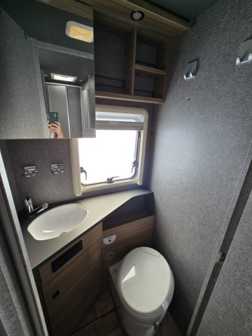 Dethleffs Trend T 7057 DBL - Photo 12