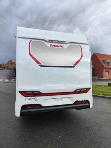 Dethleffs Trend T 7057 DBL - Photo 3
