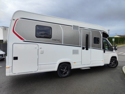 Dethleffs Trend T 7057 DBL - Photo 4