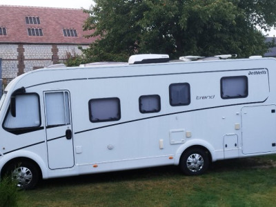 Dethleffs Trend I 7057 DBL Occasion