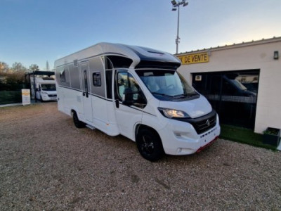 Dethleffs Trend T 7057 DBL GT Neuf