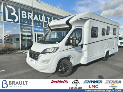 Dethleffs Trend T 7057 DBL Neuf