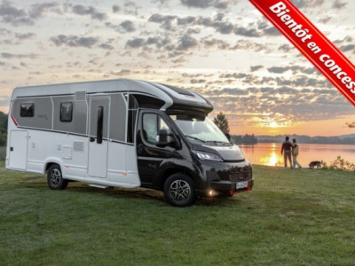 Dethleffs Trend T 7057 DBL Neuf