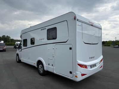 Dethleffs Trend T 7057 DBM T7057 - Photo 2