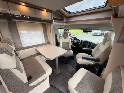 Dethleffs Trend T 7057 DBM T7057 - Photo 4