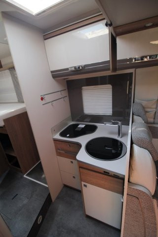 Dethleffs Trend T 7057 EB - Photo 12