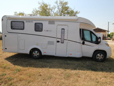 Dethleffs Trend T 7057 EB - Photo 2