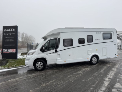 Dethleffs Trend T 7057 EBL t7057 Occasion