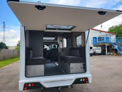 Dethleffs Yoka Go CAMPING-CAR   - 58.900 € - #12