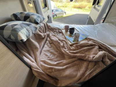 Dreamer Camper Five - Photo 8