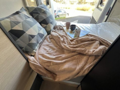 Dreamer Camper Five - Photo 10