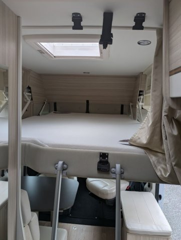 Dreamer Camper Five 5 - 58.900 € - #12