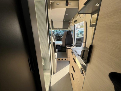 Dreamer Camper Five FIAT DUCATO 2.2L 140CH BVM FUN + - Photo 4