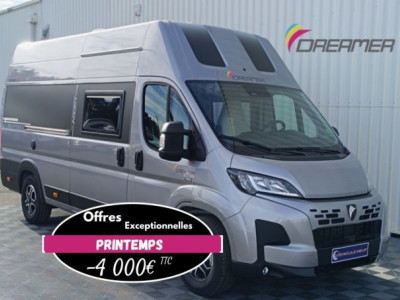 Achat Dreamer Camper Five CAMPERFIVE 636 Neuf