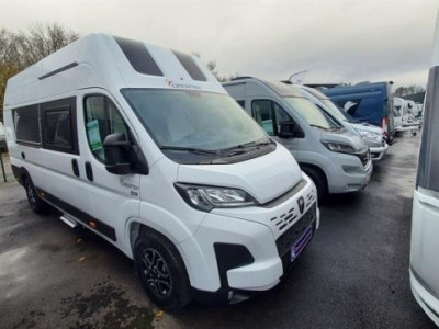 Achat Dreamer Camper Five FUN Neuf