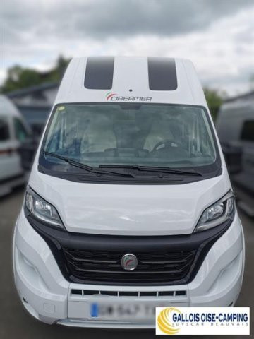 Dreamer Camper Five - Photo 2