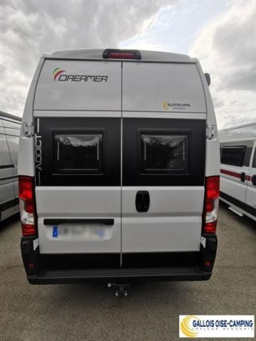 Dreamer Camper Five - Photo 3