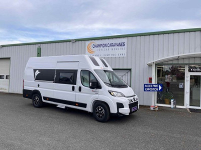 Achat Dreamer Camper Five Neuf