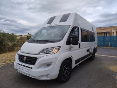 Dreamer Camper Five FUN - Intégral
