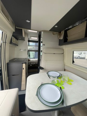 Dreamer Camper Five Camperfive Fun + - Photo 8