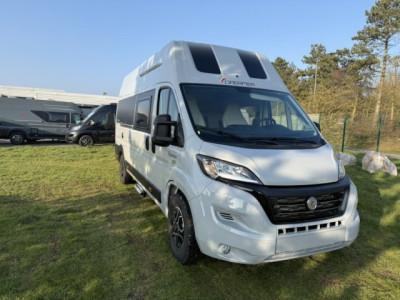 Achat Dreamer Camper Five boite auto finition addict 5places Occasion