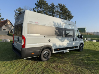 Dreamer Camper Five boite auto finition addict 5places - Photo 10