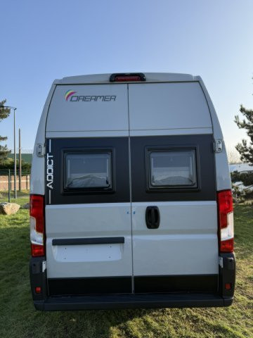 Dreamer Camper Five boite auto finition addict 5places - Photo 11