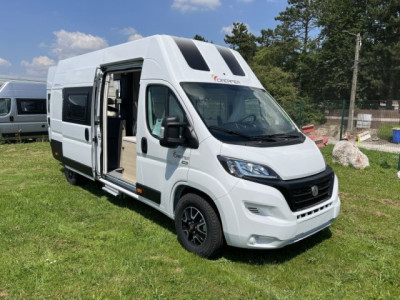 Achat Dreamer Camper Five camperfive 5 places Occasion