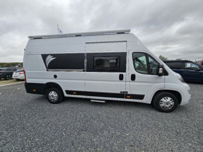 Dreamer Camper Five Occasion