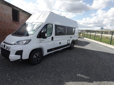 Dreamer Camper Sport - 69.300 € - #2