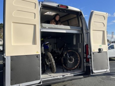 Dreamer Camper Sport FIAT DUCATO 2.2L 140 CH BVA FUN + - Photo 17