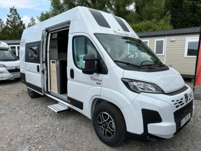 Achat Dreamer Camper Sport FUN + Neuf