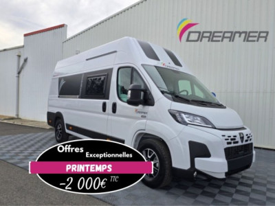 Achat Dreamer Camper Sport CAMPERSPORT FUN Neuf