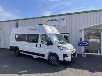 Dreamer Camper Sport