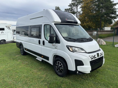 Dreamer Camper Sport campersport addict / tout équipé Neuf