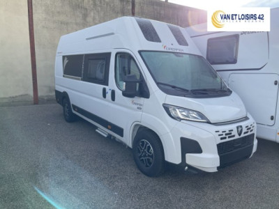 Dreamer Camper Sport