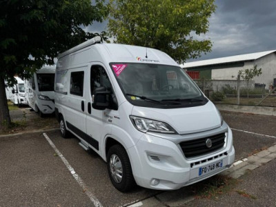 Dreamer D42 fun - Fourgon Aménagé et Van