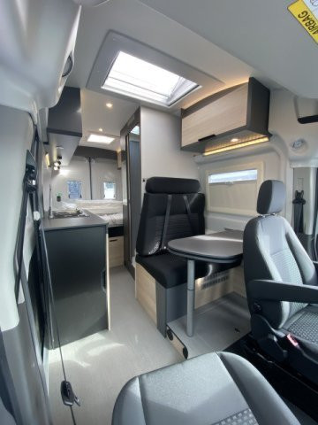 Dreamer D51 170cv boite auto - Photo 19
