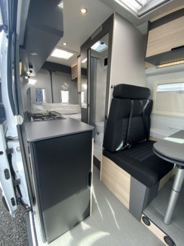 Dreamer D51 170cv boite auto - Photo 21