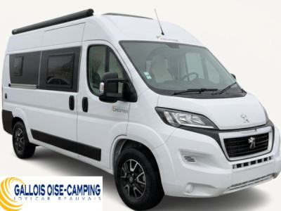 Dreamer D55 Fun + D 55 Exclusive Fun+ Occasion