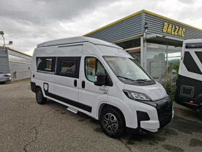 Dreamer D55 Up fun + - Fourgon Aménagé et Van