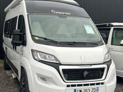 Dreamer D55 Up Toit relevable Occasion