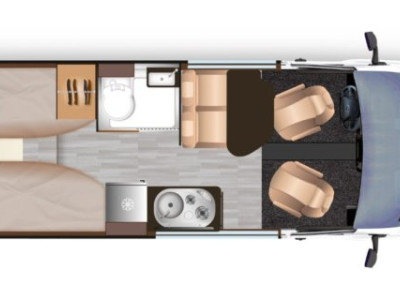 Dreamer D68 540 D 68 FUN Occasion