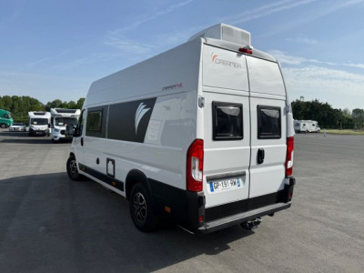 Dreamer Fourgon Aménagé CAMPERVAN 5 PLACES - Photo 2