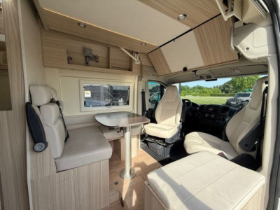 Dreamer Fourgon Aménagé CAMPERVAN 5 PLACES - Photo 3