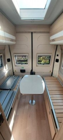 Dreamer Living Van - Photo 14
