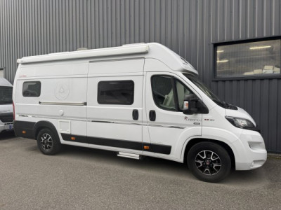 Dreamer Living Van Occasion