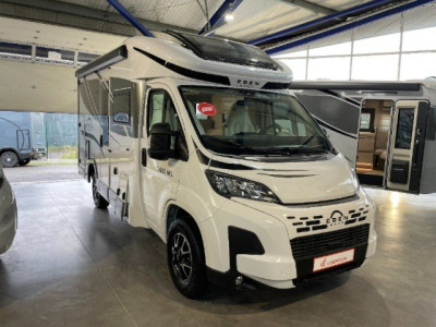 Eden Camp C 636 ML - Profilé